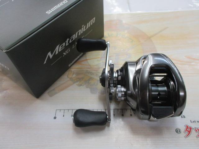 20メタニウムXG LH｜＠ベリーネット 日本最大新品中古釣具WEBショップ