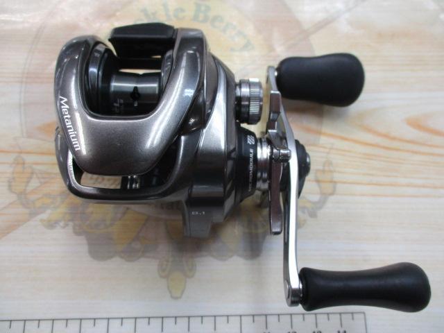 20メタニウムXG LH｜＠ベリーネット 日本最大新品中古釣具WEBショップ