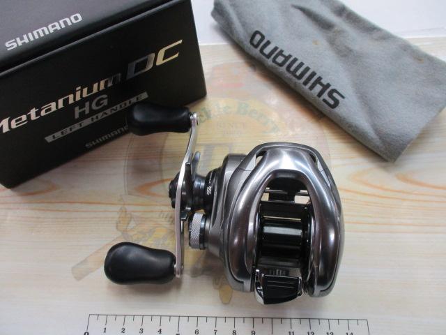 15メタニウムDC HG (LH) 前期モデル