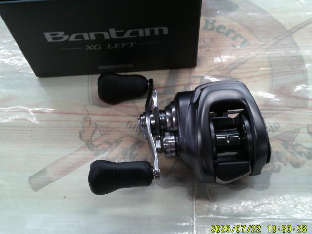 22バンタム XG LH