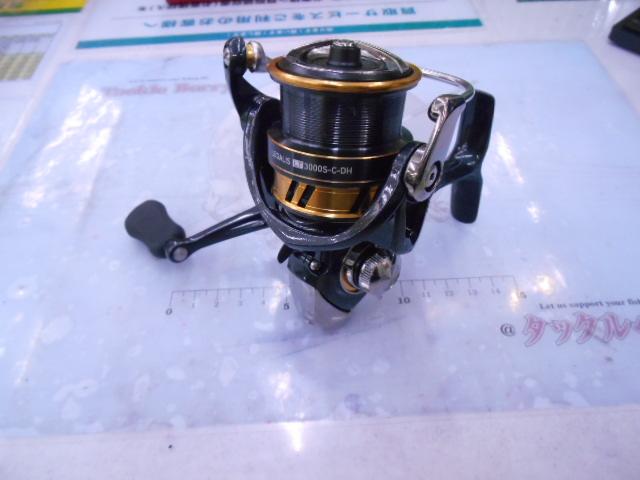18レガリス LT3000S-C-DH｜＠ベリーネット 日本最大新品中古釣具WEB