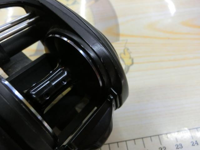 レボ ビースト 41HS-L 7.3:1
