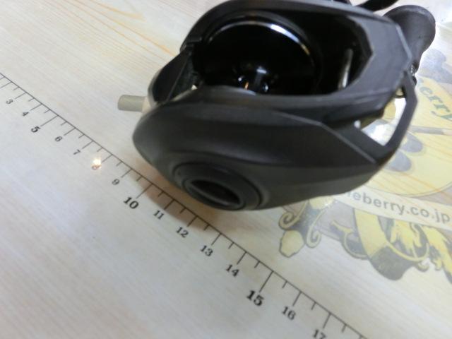 レボ ビースト 41HS-L 7.3:1