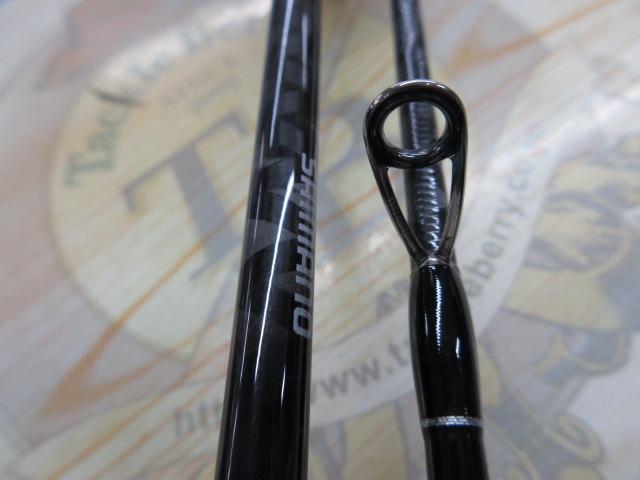 24炎月エクスチューン N-B66ML-FS/L