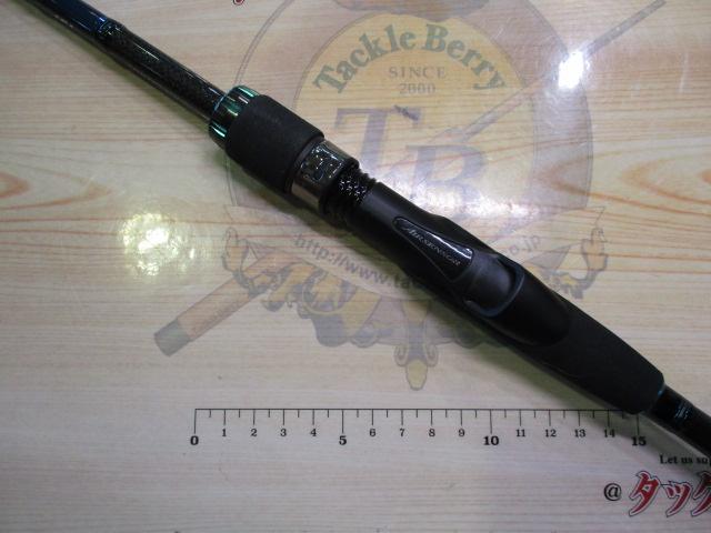 エメラルダスエア AGS83ML・R｜＠ベリーネット 日本最大新品中古釣具