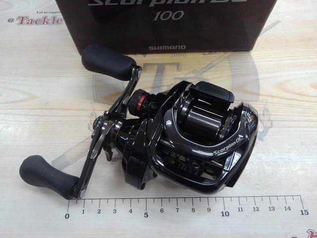 17スコーピオンDC 100