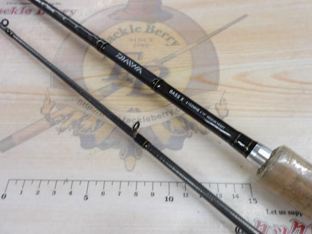 バスX 6102MHB｜＠ベリーネット 日本最大新品中古釣具WEBショップ
