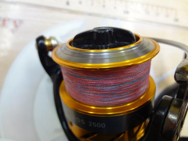 15レブロス 2500