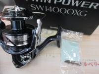 21ツインパワーSW 14000XG