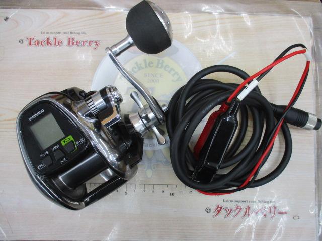 12フォースマスター 3000MK
