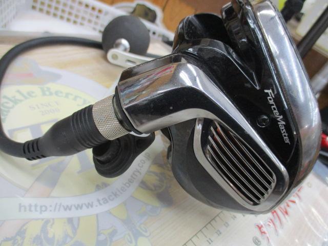 12フォースマスター 3000MK