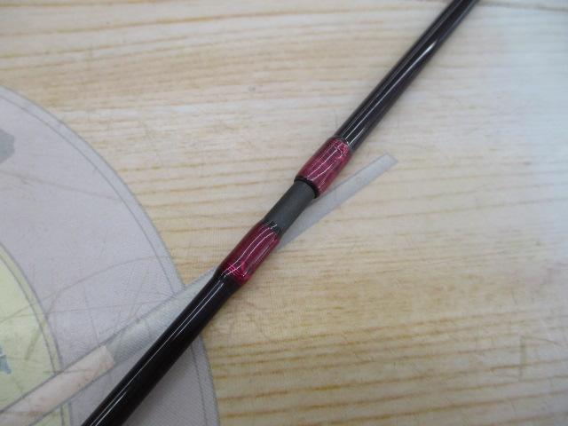 99ツーナインファイン 60ULFグレーコルク