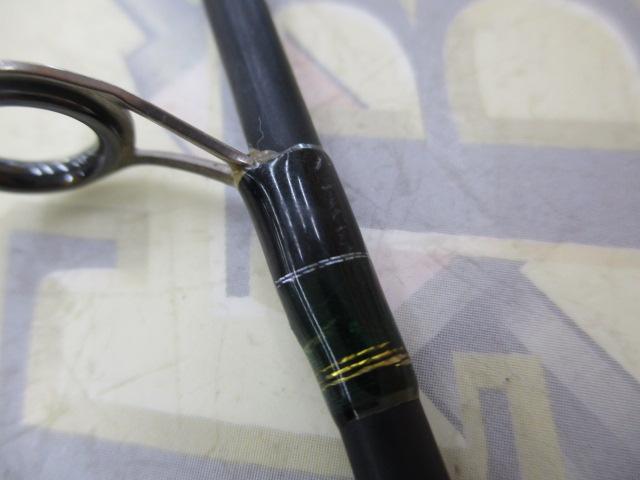 デストロイヤー F1-67XS(HT800)マットブラックブランクス｜＠ベリー