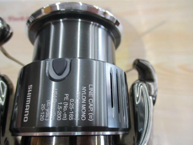 22ステラ 4000MHG｜＠ベリーネット 日本最大新品中古釣具WEBショップ