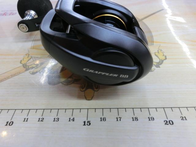 22グラップラーBB 150HG