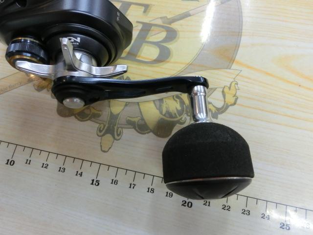 22グラップラーBB 150HG