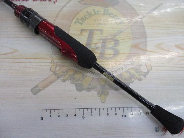 月下美人アジング 55UL-S・R｜＠ベリーネット 日本最大新品中古釣具WEB