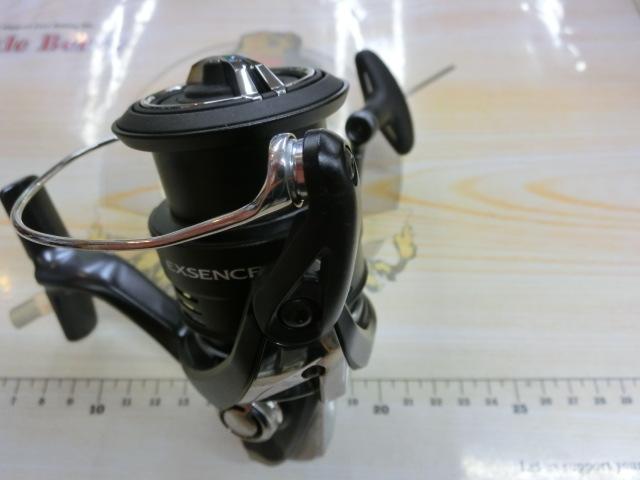 20エクスセンスBB 4000MXG