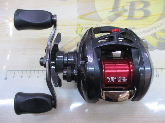アルファス AIR 5.8L