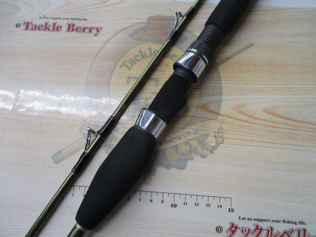 しん　　ダイワ　手持ち真鯛　Ｖ295 中古ロッド 手持真鯛V 295｜＠ベリーネット 日本最大新品中古釣具WEBショップ