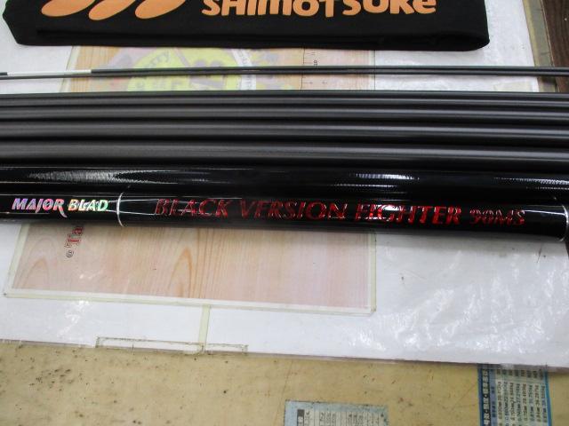 メジャーブラッドブラックバージョンファイター90MS