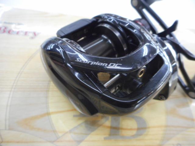 17スコーピオンDC 101HG