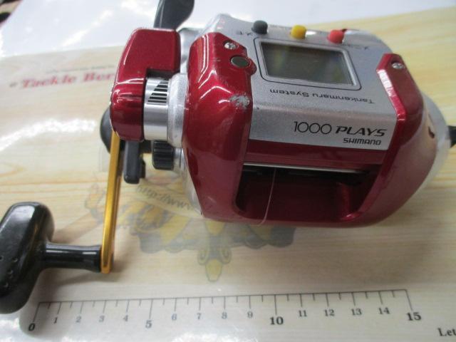 08電動丸 1000プレイズ