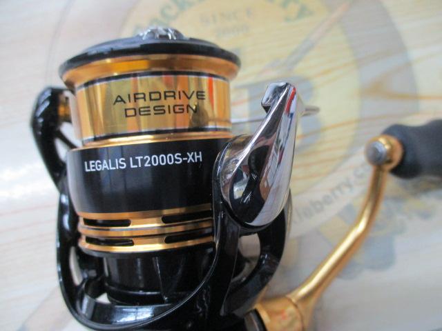 23レガリス LT2000S-XH｜＠ベリーネット 日本最大新品中古釣具WEBショップ