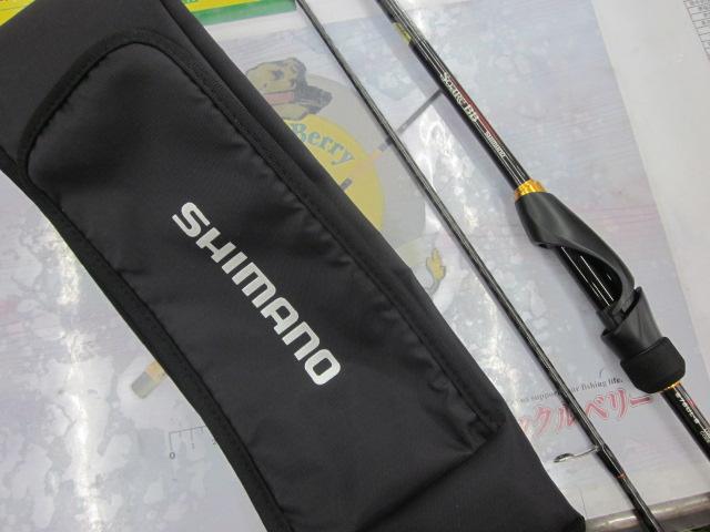 23ソアレBB S76UL-S｜＠ベリーネット 日本最大新品中古釣具WEBショップ