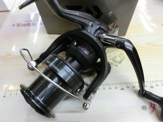 17クロスキャスト 5000