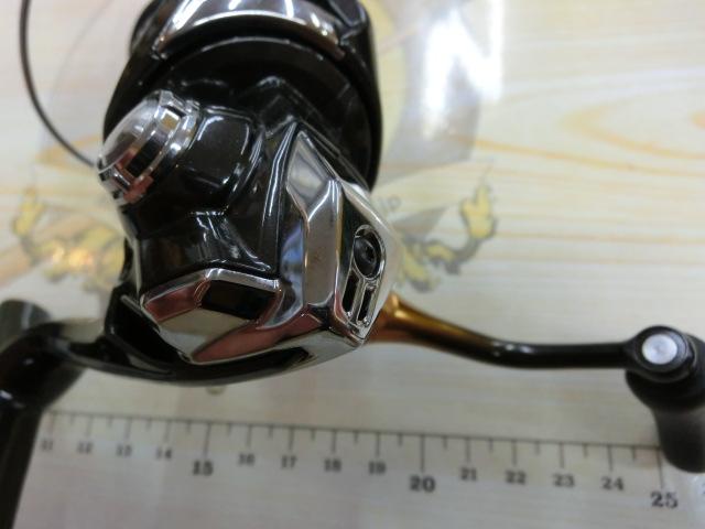 22ソアレBB C2000SSHG