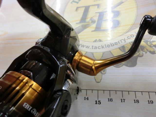 22ソアレBB C2000SSHG
