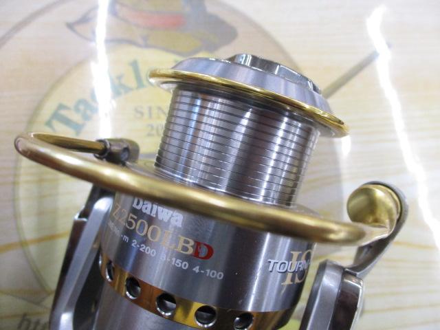 トーナメントISOZ 2500LBD