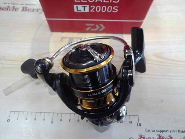 18レガリス LT2000S