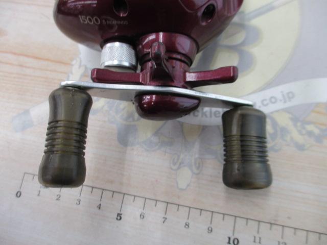 97スコーピオン 1500(浅溝スプール)