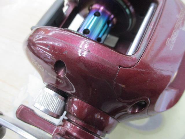 97スコーピオン 1500(浅溝スプール)