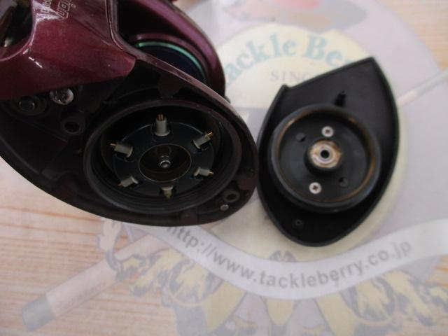 97スコーピオン 1500(浅溝スプール)