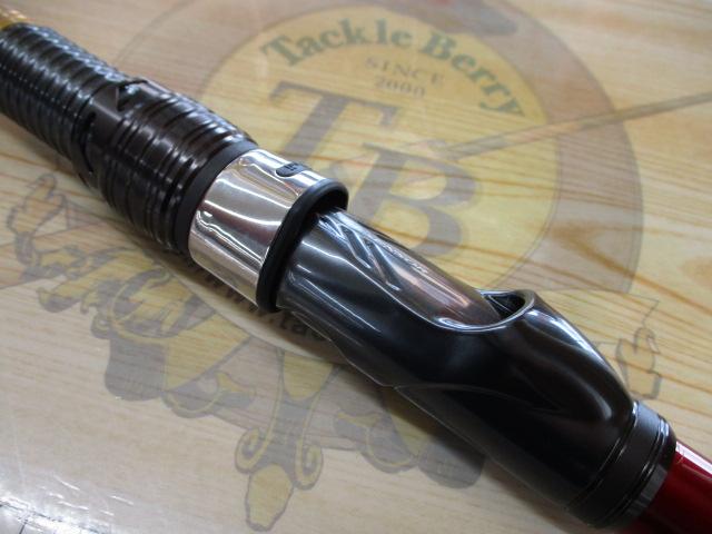 ブラックジャックスナイパー落し込み MH-40UM・R