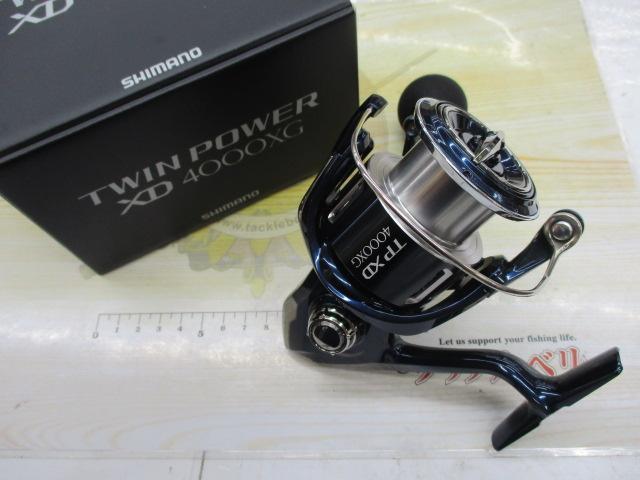 21ツインパワーXD 4000XG