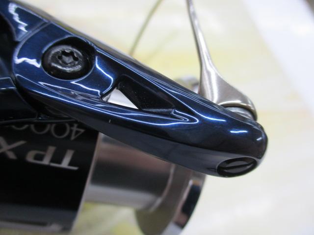 21ツインパワーXD 4000XG