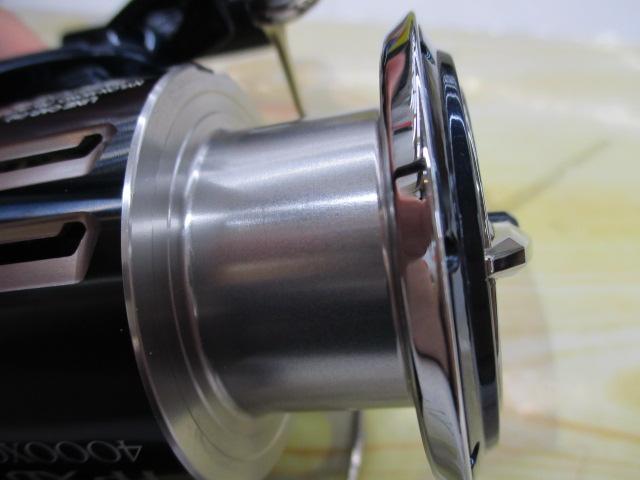 21ツインパワーXD 4000XG