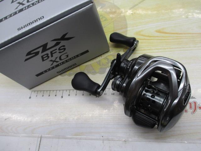 25SLX BFS XG LEFT