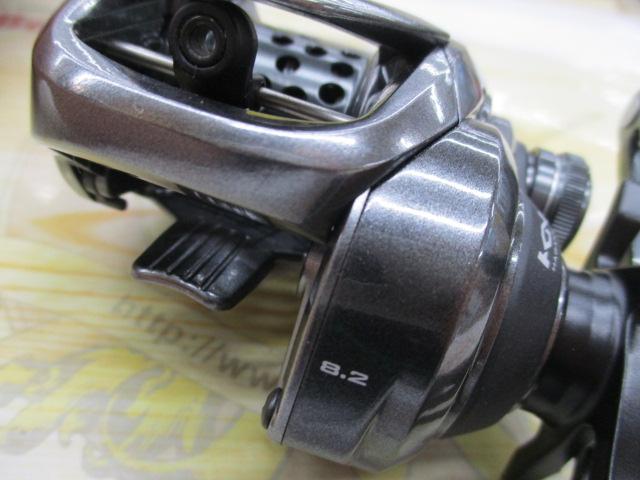 25SLX BFS XG LEFT