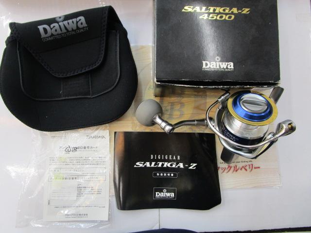 ソルティガZ 4500