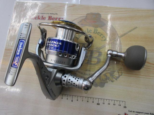 ソルティガZ 4500