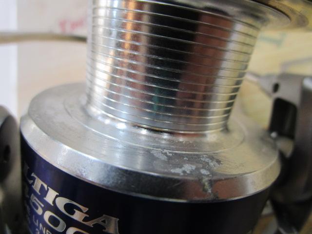 ソルティガZ 4500
