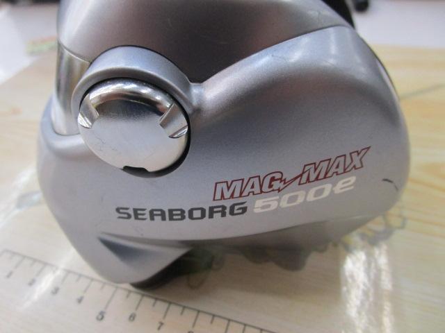 シーボーグ 500e