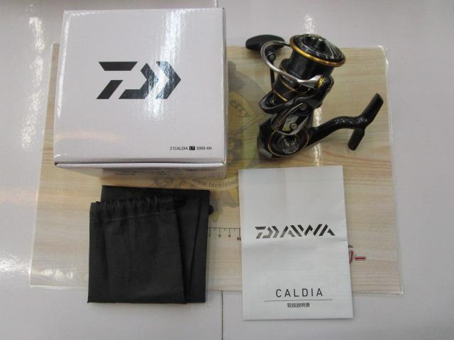 21カルディア LT3000-XH｜＠ベリーネット 日本最大新品中古釣具WEBショップ