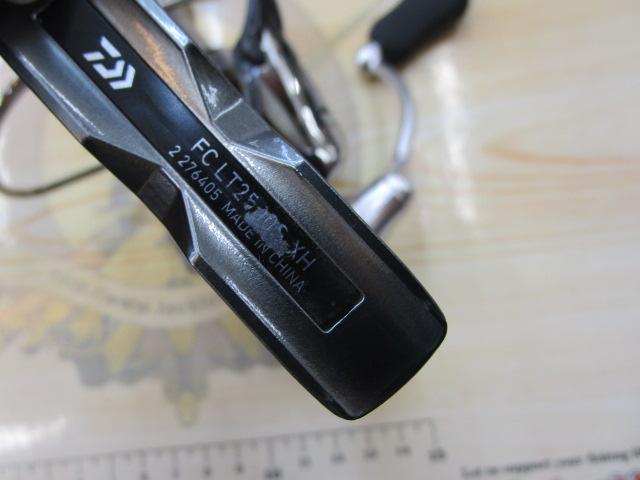20ルビアス FC LT2500S-XH｜＠ベリーネット 日本最大新品中古釣具WEB