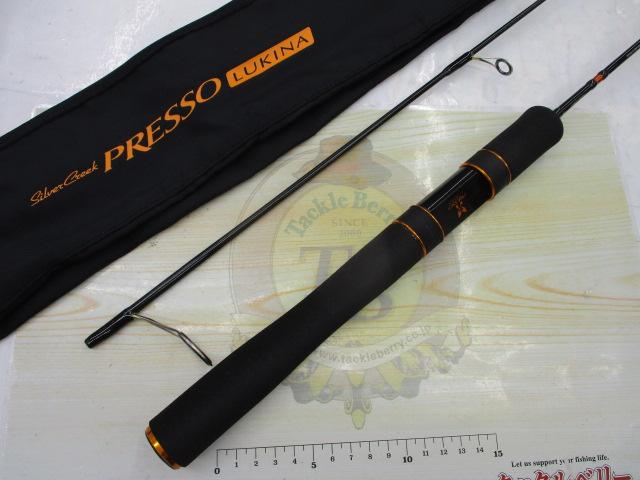 シルバークリークプレッソ ルキナ 60UL